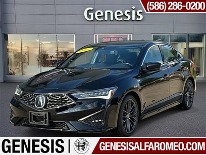 Used 2022 Acura ILX w/ Premium & A-SPEC Package