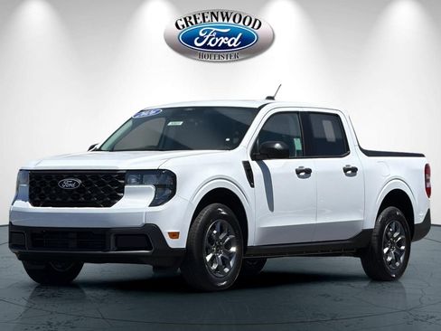 New 2026 Ford Maverick XLT AWD/4WD image 8