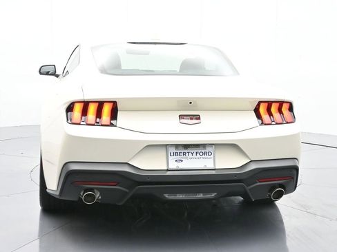 New 2025 Ford Mustang GT Premium w/ 60th Anniversary Package image 9