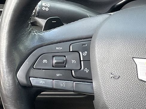 Used 2022 Cadillac CT5 Premium Luxury RWD image 13