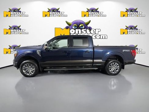 Used 2024 Ford F150 King Ranch w/ FX4 Off-Road Package AWD/4WD image 8