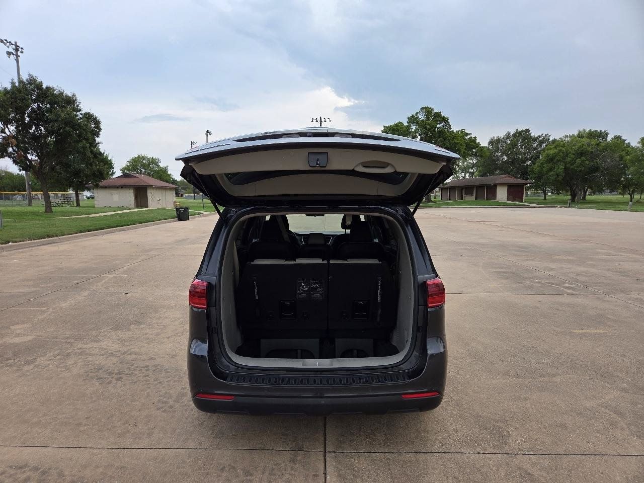 Used 2020 Kia Sedona EX FWD image 34