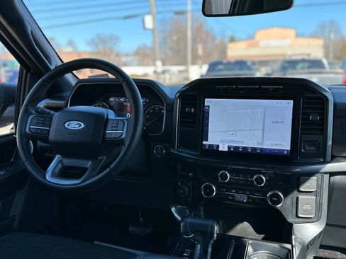 Used 2023 Ford F150 XLT w/ Equipment Group 302A High image 19