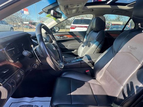 Used 2019 Cadillac CTS Luxury image 9