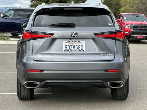Used 2018 Lexus NX 300 FWD w/ Premium Package image 5