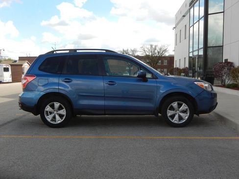 Used 2015 Subaru Forester 2.5i Premium AWD/4WD image 21