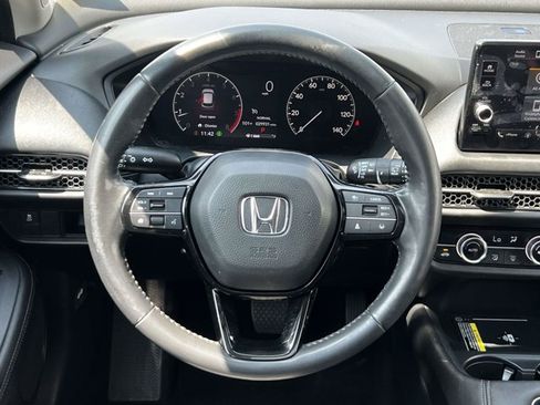 Used 2024 Honda HR-V EX-L image 11