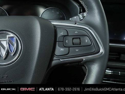 Certified 2023 Buick Envision Essence w/ Sport Touring Package AWD/4WD image 11