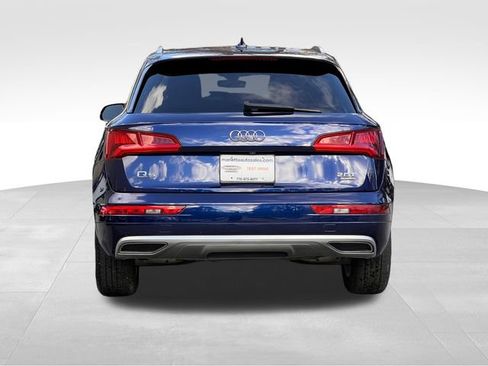 Used 2018 Audi Q5 2.0T Premium image 4