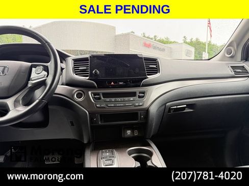Used 2021 Honda Pilot EX-L image 34