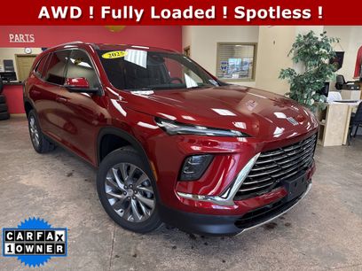 Used 2025 Buick Enclave Preferred