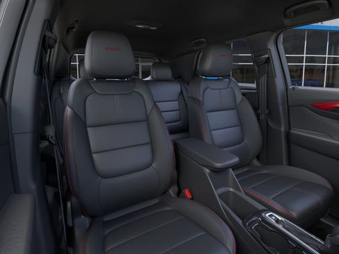 New 2026 Chevrolet TrailBlazer RS AWD/4WD image 16