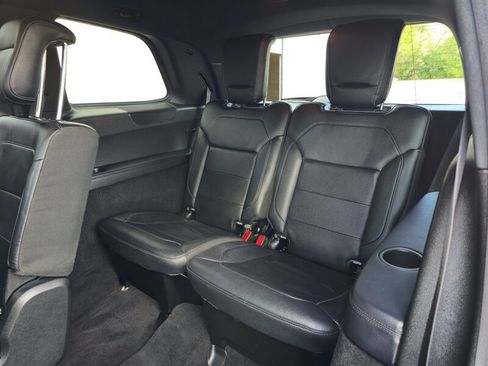 Used 2017 Mercedes-Benz GLS 550 4MATIC w/ Driver Assistance Package image 28