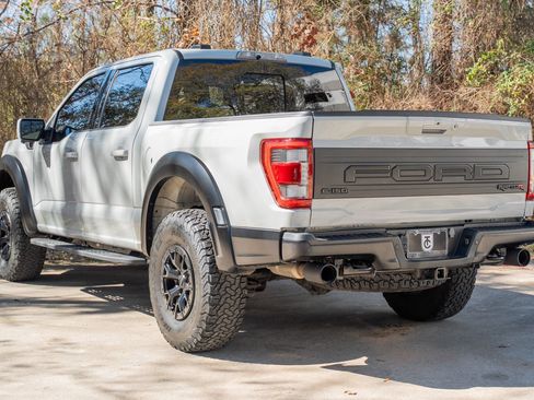 Used 2023 Ford F150 Raptor w/ Equipment Group 802A Raptor R image 45