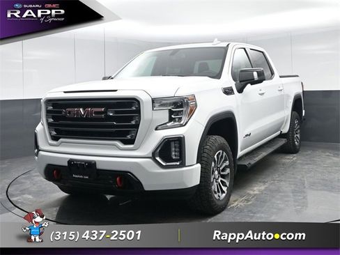 Used 2019 GMC Sierra 1500 AT4 image 22
