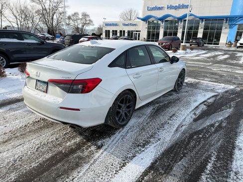 Certified 2023 Honda Civic Sport image 4