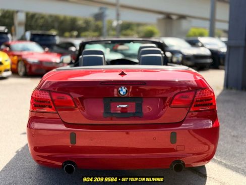 Used 2013 BMW 335i Convertible w/ Premium Pkg RWD image 5