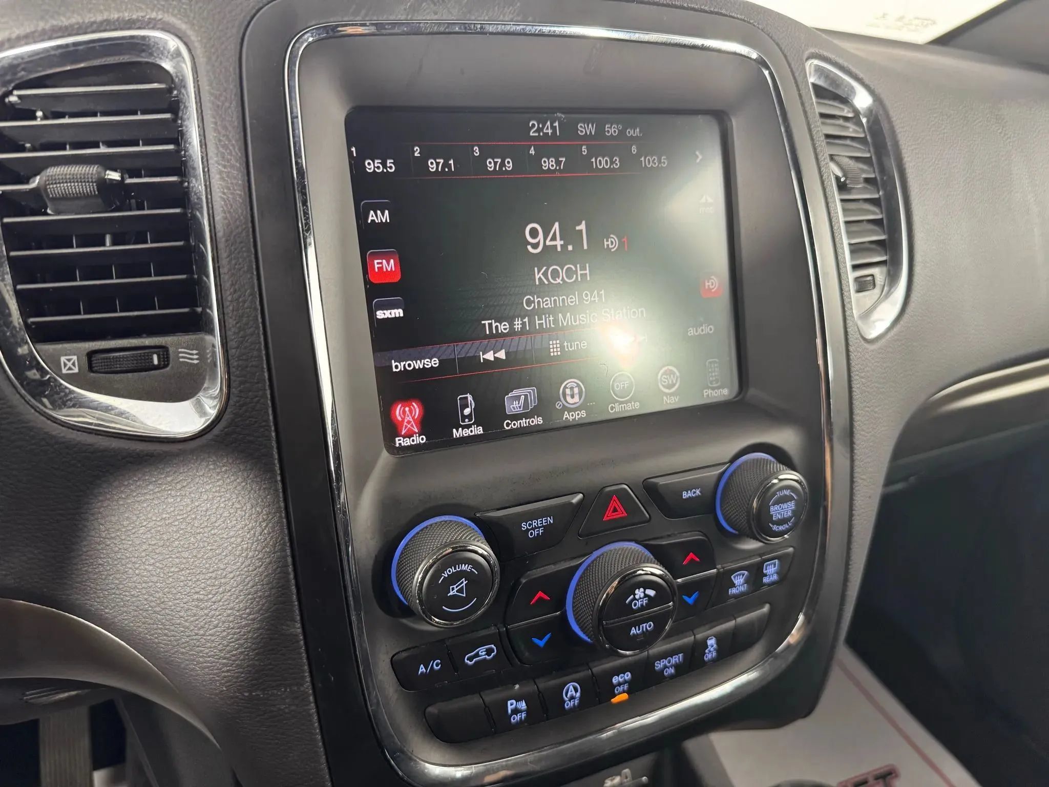 Used 2017 Dodge Durango GT w/ Premium Group AWD/4WD image 22
