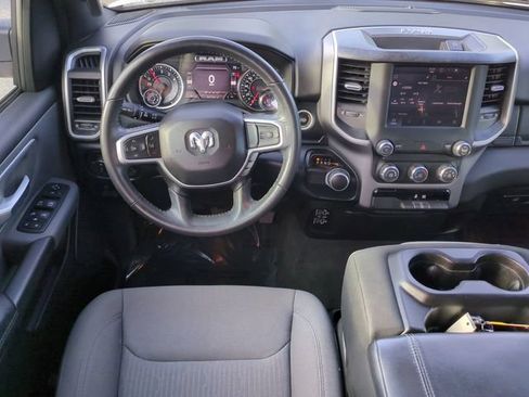Used 2022 RAM 1500 Big Horn RWD image 16
