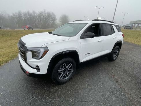 New 2026 GMC Terrain AT4 w/ Convenience Package III AWD/4WD image 3