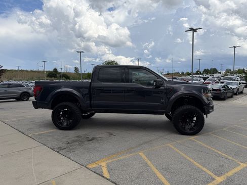 New 2026 Ford F150 XLT w/ Equipment Group 303A High AWD/4WD image 5