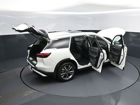 Certified 2023 INFINITI QX60 Luxe w/ Cargo Package image 52