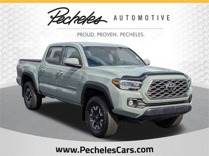 Certified 2023 Toyota Tacoma TRD Off-Road
