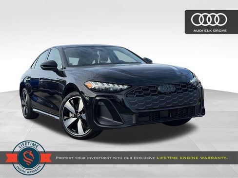 New 2026 Audi A5 2.0T Premium Plus AWD/4WD image 1