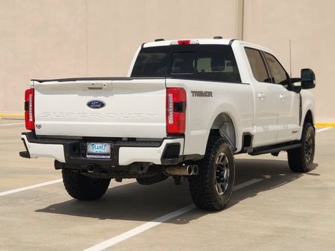 Used 2024 Ford F250 Lariat w/ Lariat Ultimate Package AWD/4WD image 4