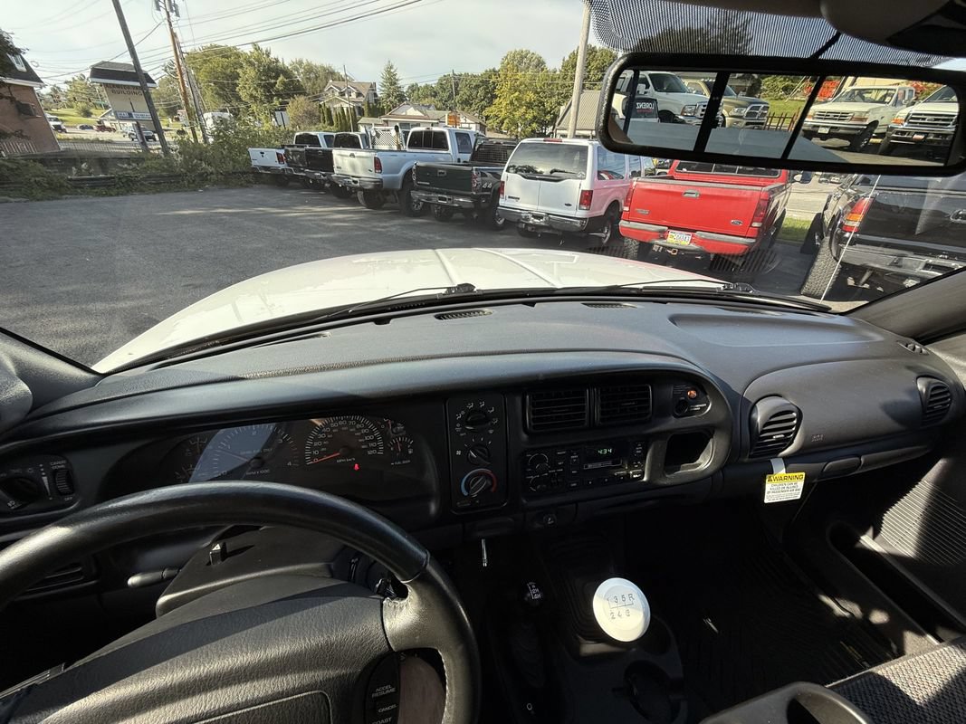 Used 2002 Dodge Ram 3500 Truck 4x4 Quad Cab image 16