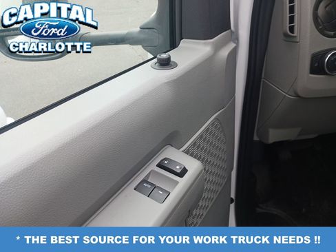 New 2026 Ford E-350 and Econoline 350 Super Duty w/ Power Equipment Group RWD image 6