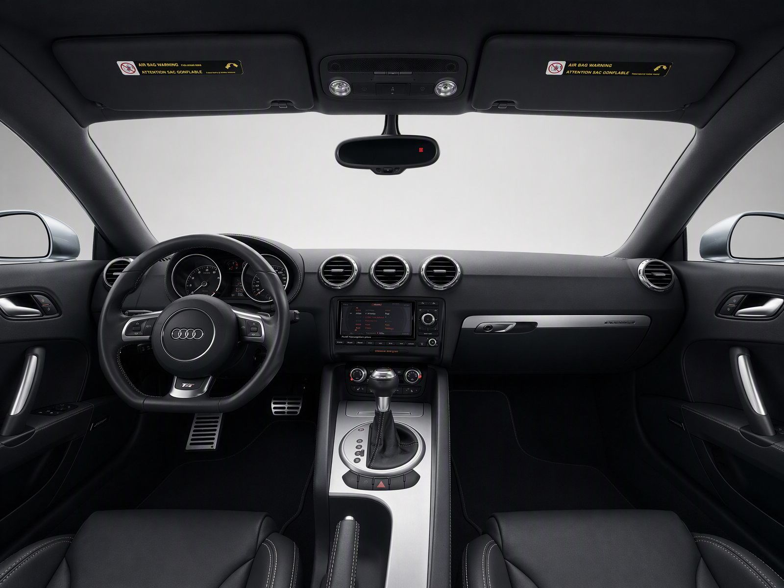 Used 2015 Audi TTS 2.0T Coupe w/ Competition Package AWD/4WD image 15