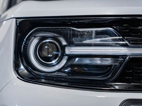 Certified 2025 Ford Bronco Sport Outer Banks image 13