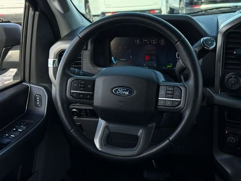 Certified 2024 Ford F150 XLT w/ Mobile Office Package image 9