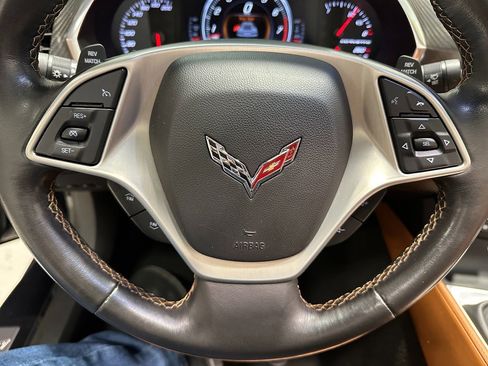 Used 2014 Chevrolet Corvette Stingray Convertible w/ 3LT Preferred Equipment Group RWD image 29