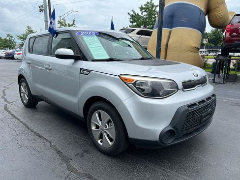 Used 2015 Kia Soul FWD image 8