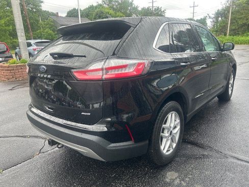Used 2023 Ford Edge SEL w/ Convenience Package AWD/4WD image 6