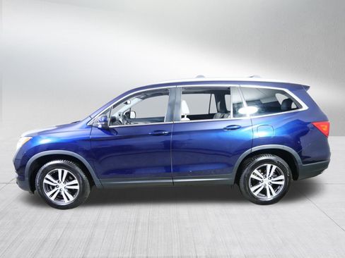 Used 2018 Honda Pilot EX-L image 4