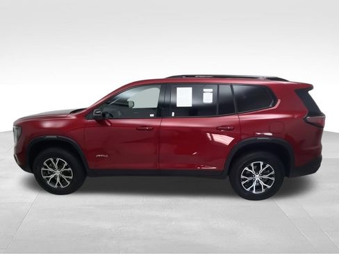 Used 2025 GMC Acadia AT4 w/ Luxury Package AWD/4WD image 7