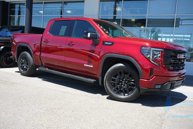 Used 2024 GMC Sierra 1500 Elevation w/ Elevation Premium Package RWD image 1