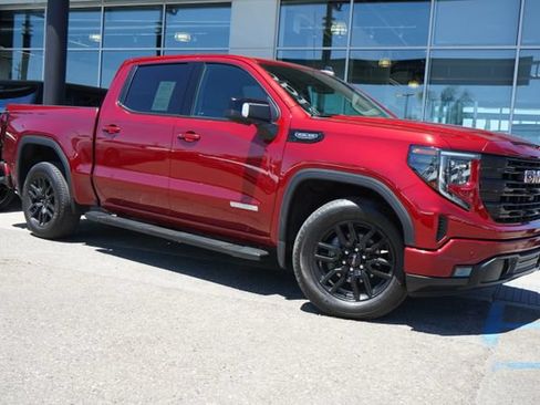 Used 2024 GMC Sierra 1500 Elevation w/ Elevation Premium Package RWD image 1