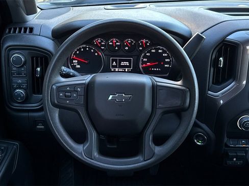 Certified 2023 Chevrolet Silverado 1500 Custom Trail Boss image 16