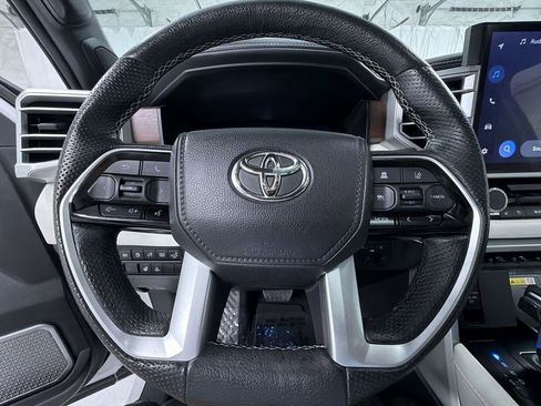 Used 2023 Toyota Tundra Capstone AWD/4WD image 11