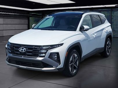Used 2025 Hyundai Tucson SEL