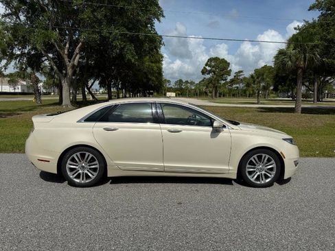 Used 2015 Lincoln MKZ Hybrid w/ Equipment Group 201A Select FWD image 2