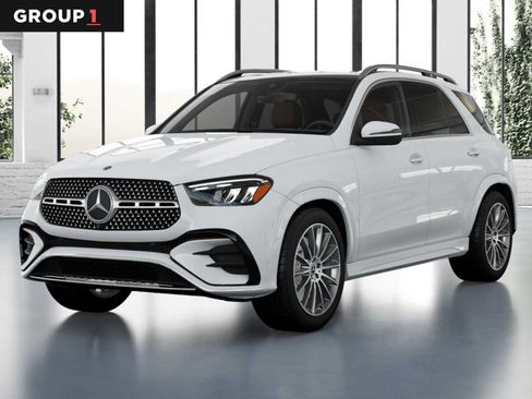 New 2026 Mercedes-Benz GLE 450 4MATIC image 1