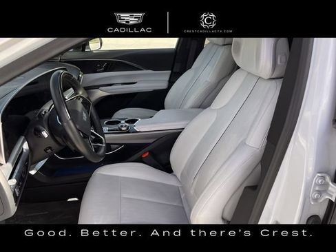 Certified 2024 Cadillac Lyriq Sport w/ LPO, Floor Liner Package RWD image 24