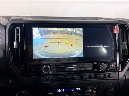 New 2026 Nissan Frontier SV w/ All-Weather Content Package image 28