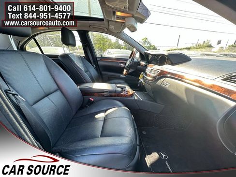 Used 2008 Mercedes-Benz S 550 4MATIC image 26