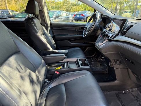 Used 2024 Honda Odyssey EX-L image 10